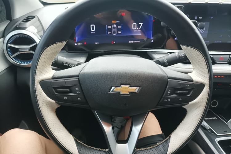 Used Chevrolet Monza 2023 1.5L Dual-Clutch Enjoyment Edition Steering Wheel