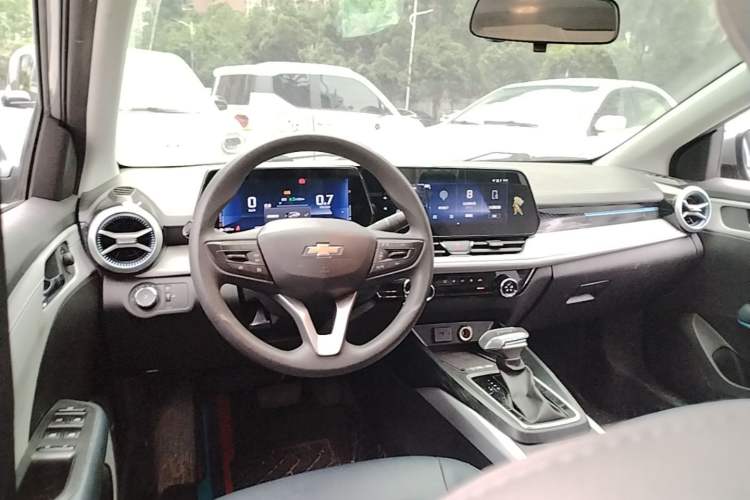 Used Chevrolet Monza 2023 1.5L Dual-Clutch WOW Enjoyment Edition Steering Wheel