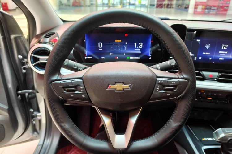 Used Chevrolet Monza 2023 1.5L Dual-Clutch Enjoyment Edition Steering Wheel