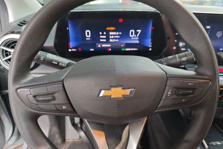 Used Chevrolet Monza 2023 1.5L Dual-Clutch Enjoyment Edition Steering Wheel