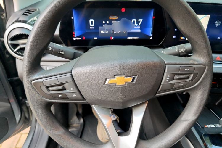 Used Chevrolet Monza 2023 1.5L Dual-Clutch Enjoyment Edition Steering Wheel