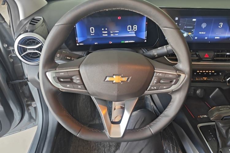 Used Chevrolet Monza 2023 1.3T Mild Hybrid Automatic Luxury Edition Steering Wheel