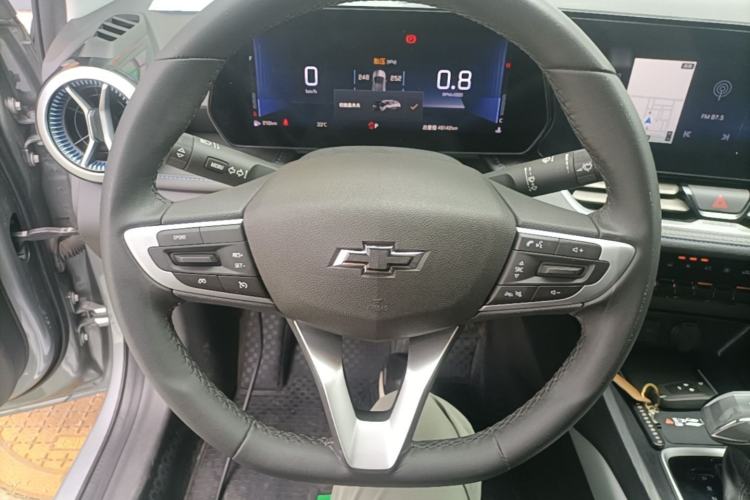 Used Chevrolet Monza 2023 1.3T Mild Hybrid Automatic Luxury Edition Steering Wheel