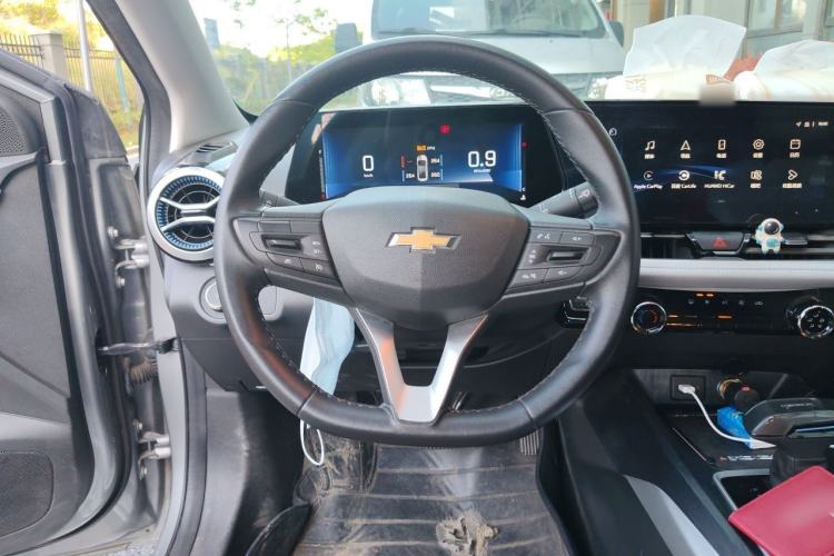 Used Chevrolet Monza 2023 1.5L Dual-Clutch Enjoyment Edition Steering Wheel