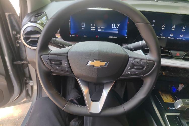 Used Chevrolet Monza 2023 1.5L Dual-Clutch Enjoyment Edition Steering Wheel