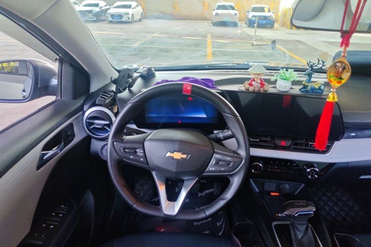 Used Chevrolet Monza 2023 1.5L Dual-Clutch Enjoyment Edition Steering Wheel