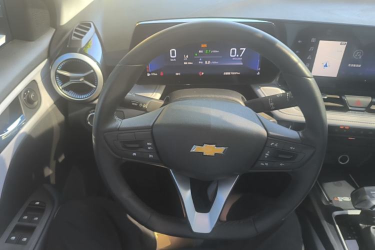 Used Chevrolet Monza 2023 1.5L Dual-Clutch Enjoyment Edition Steering Wheel