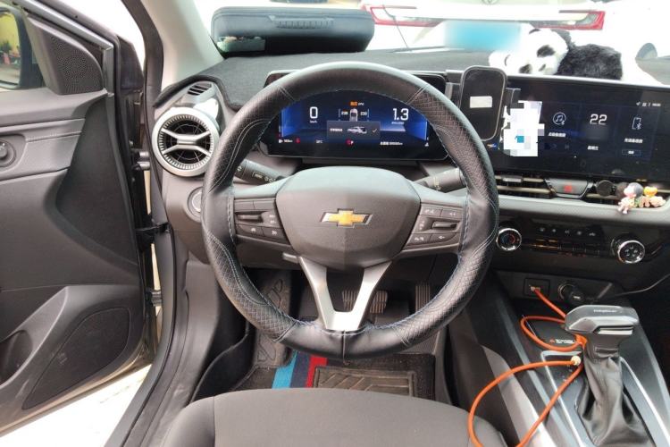 Used Chevrolet Monza 2023 1.5L Dual-Clutch Enjoyment Edition Steering Wheel