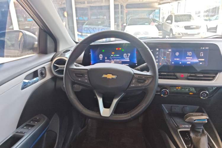 Used Chevrolet Monza 2023 1.5L Dual-Clutch Enjoyment Edition Steering Wheel