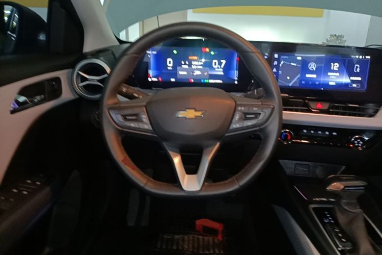 Used Chevrolet Monza 2023 1.5L Dual-Clutch Enjoyment Edition Steering Wheel