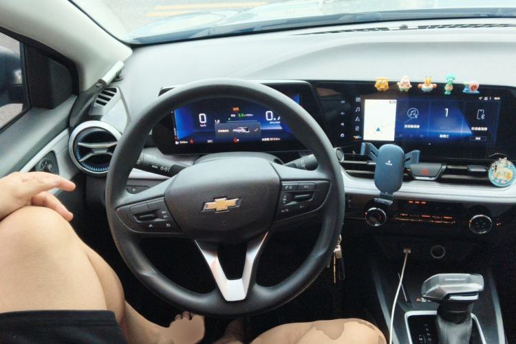 Used Chevrolet Monza 2023 1.5L Dual-Clutch WOW Enjoyment Edition Steering Wheel