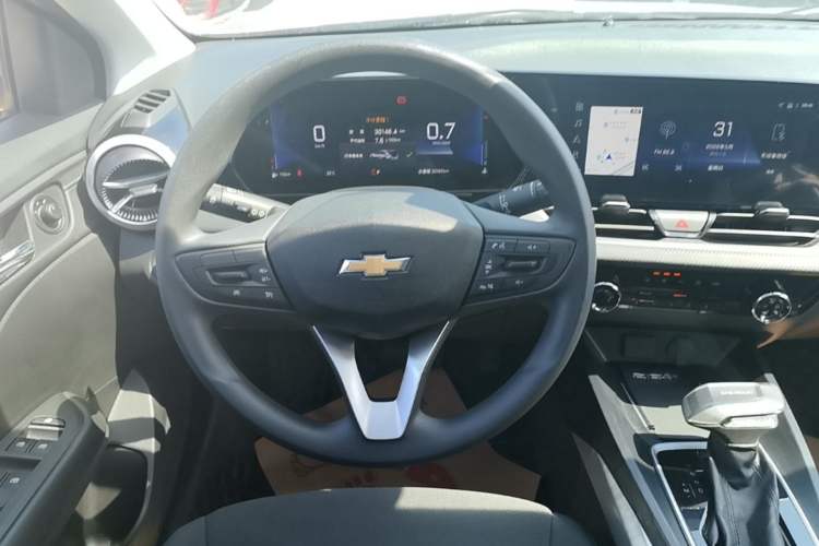 Used Chevrolet Monza 2023 1.5L Dual-Clutch Enjoyment Edition Steering Wheel