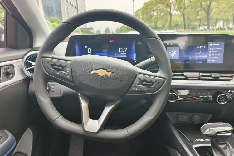 Used Chevrolet Monza 2023 1.5L Dual-Clutch Enjoyment Edition Steering Wheel