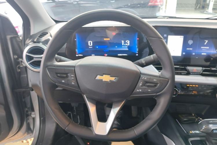 Used Chevrolet Monza 2023 1.5L Dual-Clutch Enjoyment Edition Steering Wheel