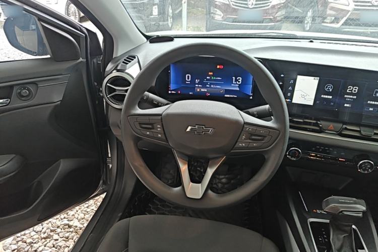 Used Chevrolet Monza 2023 1.5L Dual-Clutch Enjoyment Edition Steering Wheel