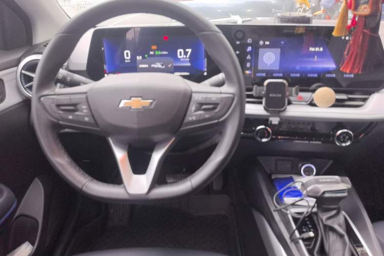 Used Chevrolet Monza 2023 1.5L Dual-Clutch Enjoyment Edition Steering Wheel
