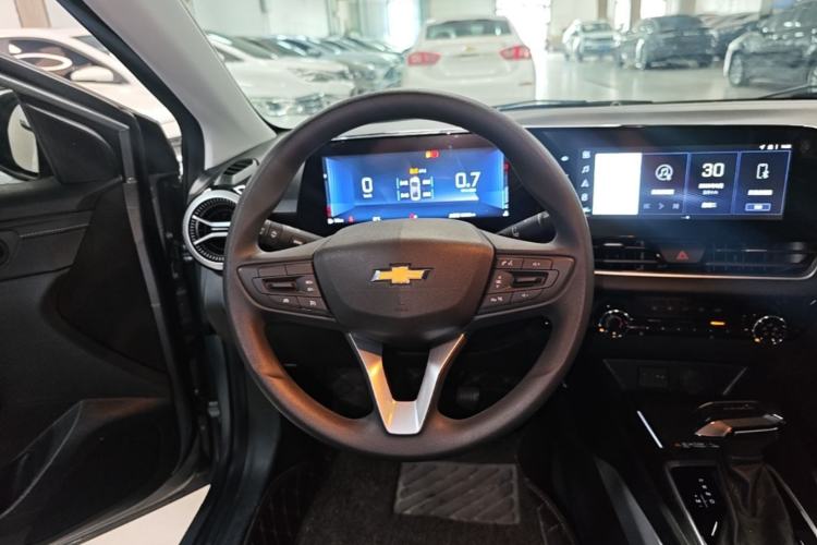 Used Chevrolet Monza 2023 1.5L Dual-Clutch Enjoyment Edition Steering Wheel