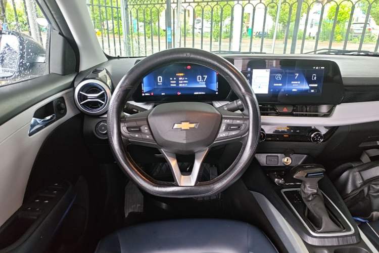 Used Chevrolet Monza 2023 1.5L Dual-Clutch Enjoyment Edition Steering Wheel