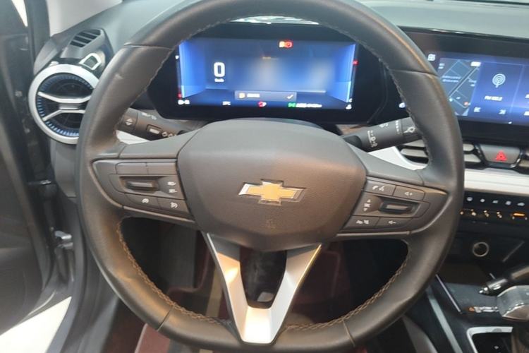 Used Chevrolet Monza 2023 1.5L Dual-Clutch Enjoyment Edition Steering Wheel
