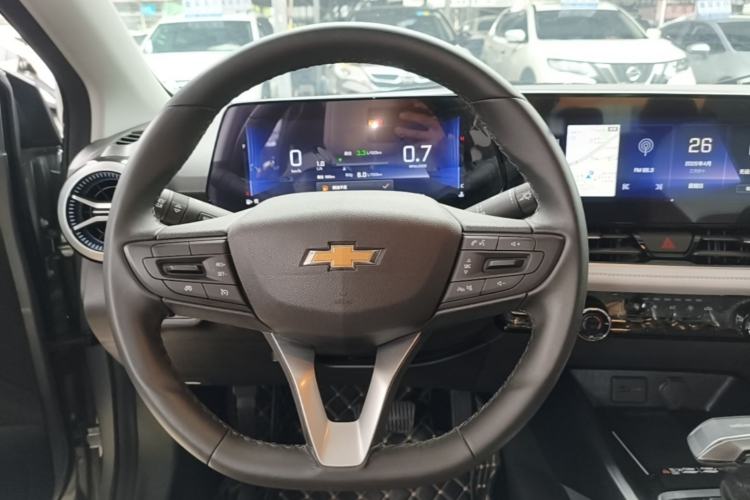 Used Chevrolet Monza 2023 1.5L Dual-Clutch Enjoyment Edition Steering Wheel