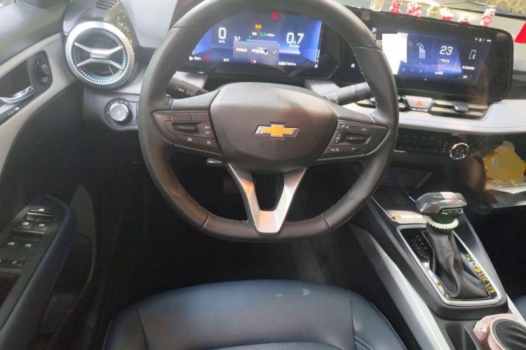 Used Chevrolet Monza 2023 1.5L Dual-Clutch Enjoyment Edition Steering Wheel