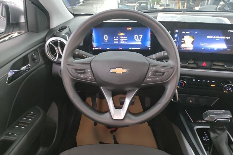 Used Chevrolet Monza 2023 1.5L Dual-Clutch Enjoyment Edition Steering Wheel