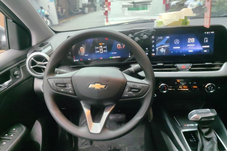 Used Chevrolet Monza 2023 1.5L Dual-Clutch Enjoyment Edition Steering Wheel