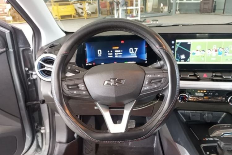 Used Chevrolet Monza 2023 1.5L Dual-Clutch Enjoyment Edition Steering Wheel