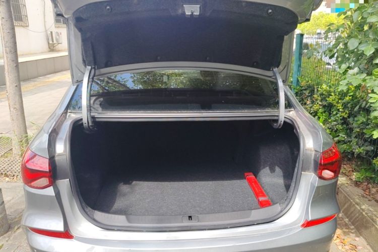 Used Chevrolet Monza 2023 1.5L Dual-Clutch WOW Enjoyment Edition Trunk