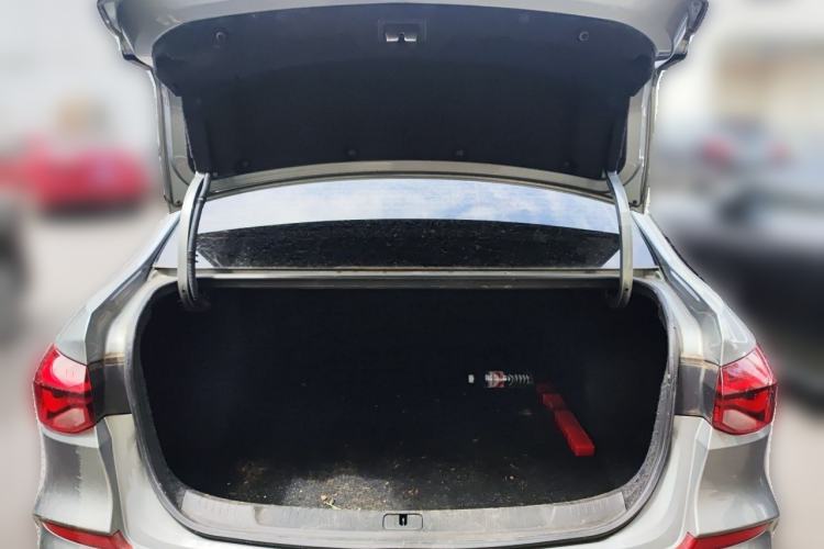 Used Chevrolet Monza 2023 1.5L Dual-Clutch Enjoyment Edition Trunk