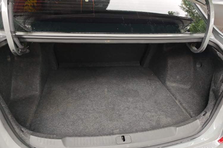 Used Chevrolet Monza 2023 1.5L Dual-Clutch Enjoyment Edition Trunk