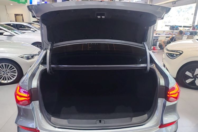 Used Chevrolet Monza 2023 1.5L Dual-Clutch Enjoyment Edition Trunk