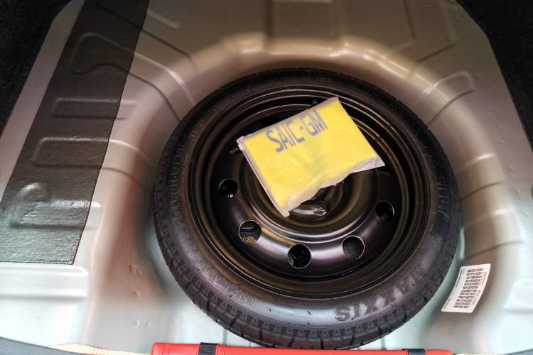Used Chevrolet Monza 2023 1.5L Dual-Clutch Enjoyment Edition Trunk