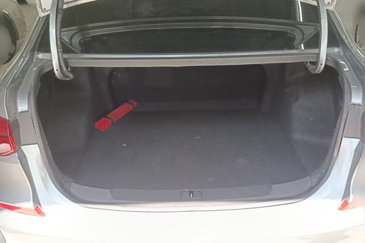 Used Chevrolet Monza 2023 1.5L Dual-Clutch Enjoyment Edition Trunk