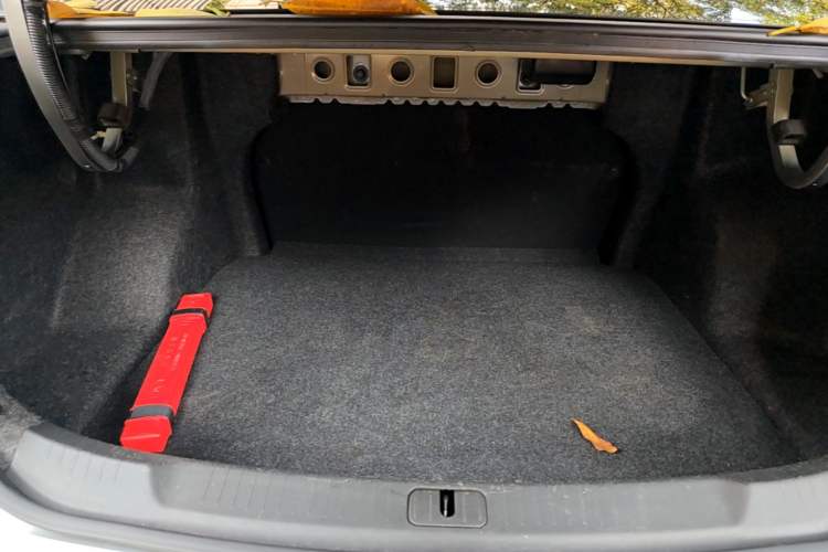 Used Chevrolet Monza 2023 1.5L Dual-Clutch Enjoyment Edition Trunk