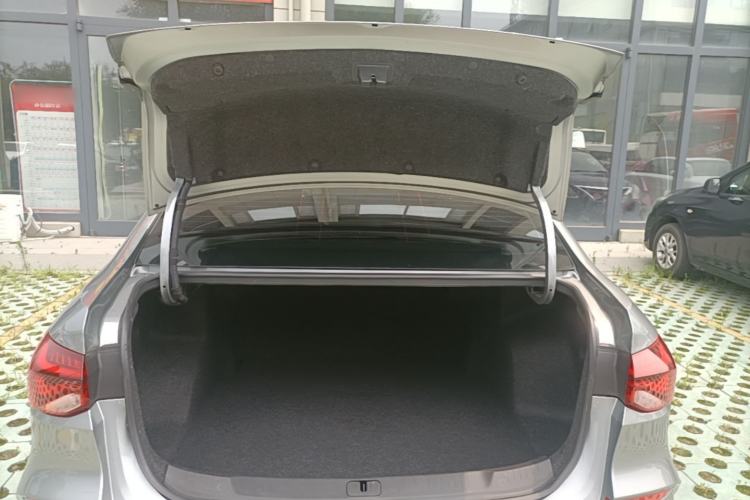 Used Chevrolet Monza 2023 1.3T Mild Hybrid Automatic Luxury Edition Trunk