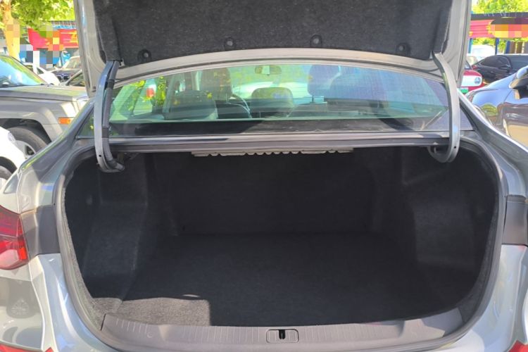 Used Chevrolet Monza 2023 1.5L Dual-Clutch Enjoyment Edition Trunk