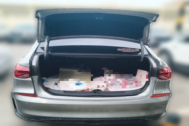 Used Chevrolet Monza 2023 1.5L Dual-Clutch WOW Enjoyment Edition Trunk