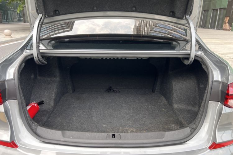 Used Chevrolet Monza 2023 1.5L Dual-Clutch Enjoyment Edition Trunk