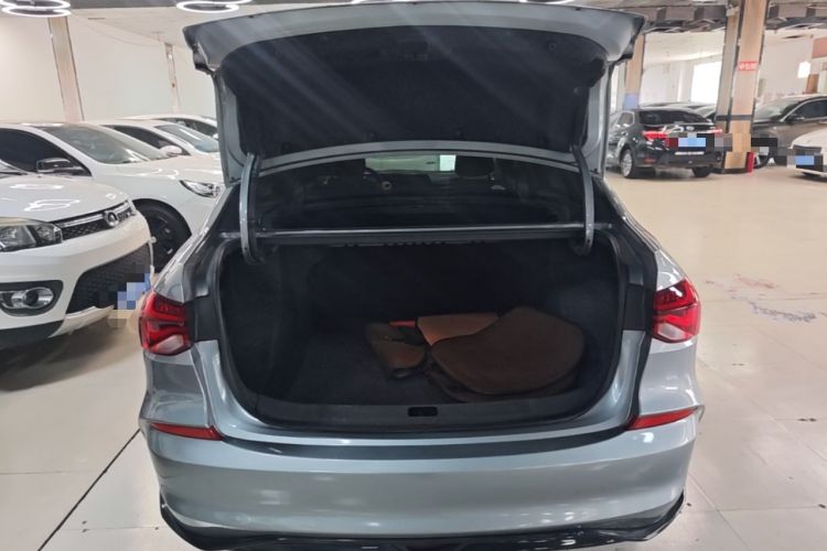 Used Chevrolet Monza 2023 1.5L Dual-Clutch Enjoyment Edition Trunk