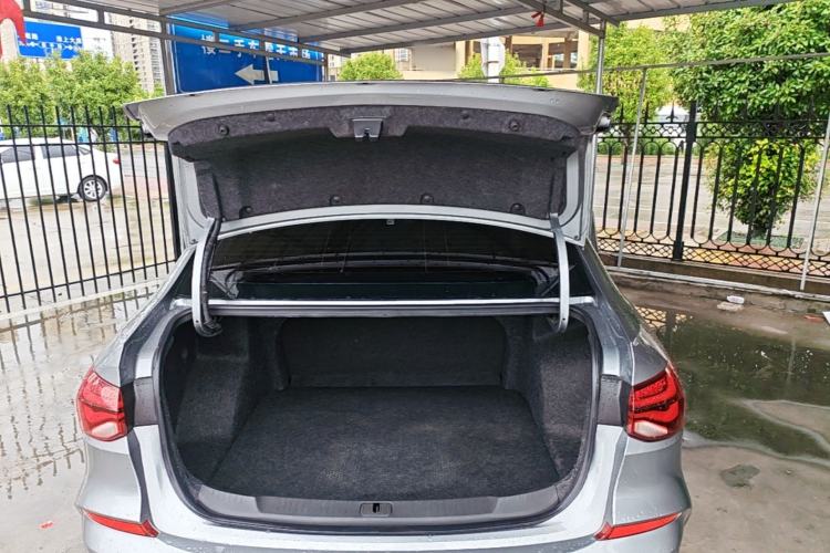 Used Chevrolet Monza 2023 1.5L Dual-Clutch Enjoyment Edition Trunk