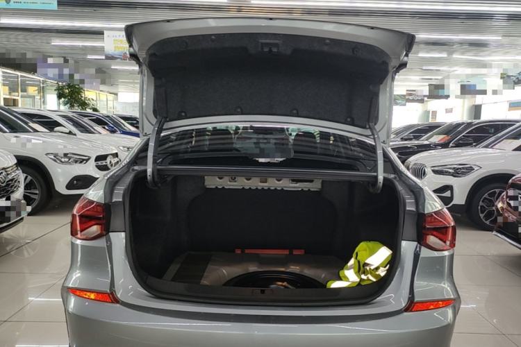 Used Chevrolet Monza 2023 1.5L Dual-Clutch Enjoyment Edition Trunk