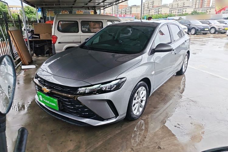 Used Chevrolet Monza 2023 1.5L Dual-Clutch Enjoyment Edition Guazi used car, China used car export, Used car for sale, Used Chevrolet cars, Cheapest cars for sale