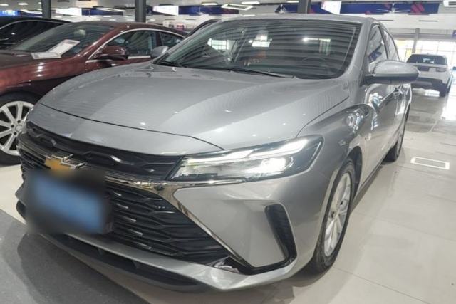 Used Chevrolet Monza 2023 1.5L Dual-Clutch Enjoyment Edition