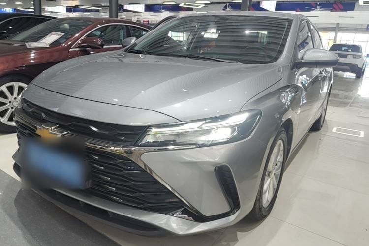 Used Chevrolet Monza 2023 1.5L Dual-Clutch Enjoyment Edition Guazi used car, China used car export, Used car for sale, Used Chevrolet cars, Cheapest cars for sale