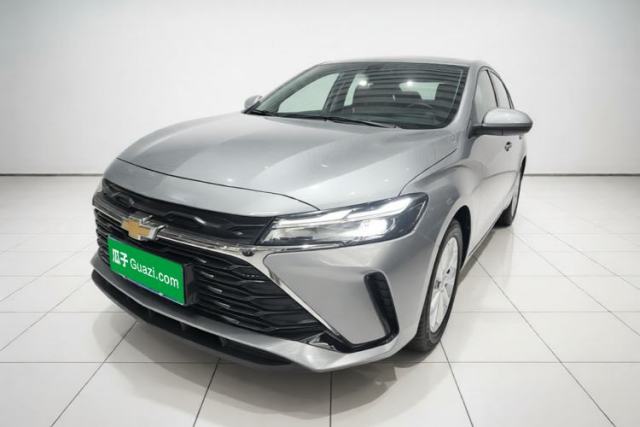 Used Chevrolet Monza 2023 1.5L Dual-Clutch Enjoyment Edition