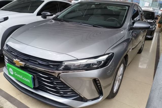 Used Chevrolet Monza 2023 1.5L Dual-Clutch Enjoyment Edition