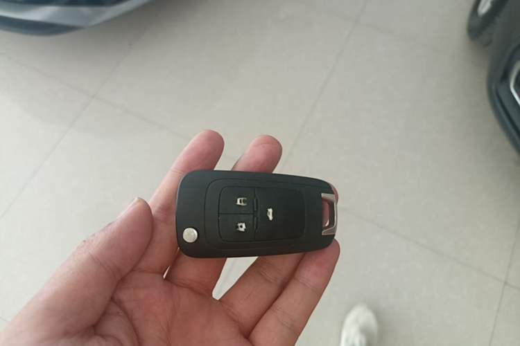 Used Chevrolet Monza 2023 1.3T Mild Hybrid Automatic Luxury Edition Vehicle Key