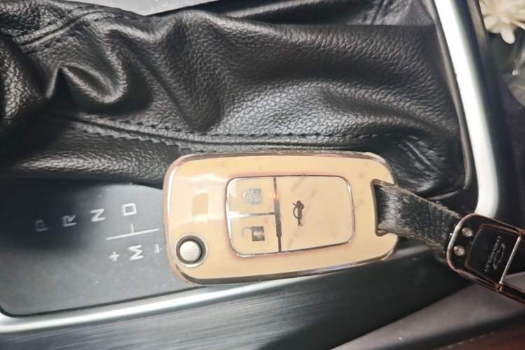 Used Chevrolet Monza 2023 1.5L Dual-Clutch Enjoyment Edition Vehicle Key