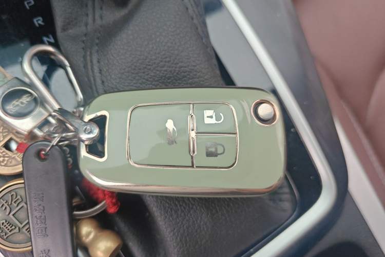 Used Chevrolet Monza 2023 1.5L Dual-Clutch Enjoyment Edition Vehicle Key